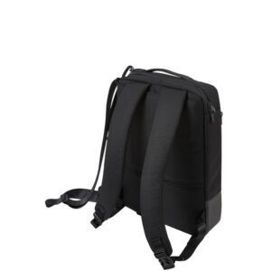 ΑΝΔΡΙΚΗ ΤΣΑΝΤΑ PEPE LOGAN ΜΑΥΡΗ BACKPACK  PM030698