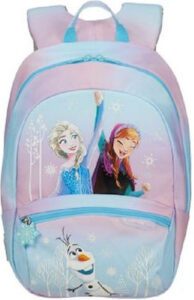 ΣΑΚΙΔΙΟ ΠΛΑΤΗΣ DISNEY ULTIMATE 2.0 S FROZEN SAMSONITE 145742-4427