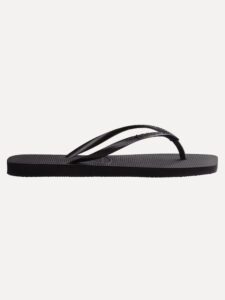 HAVAIANAS SLIM SQUARE BLACK 4148301-0090*