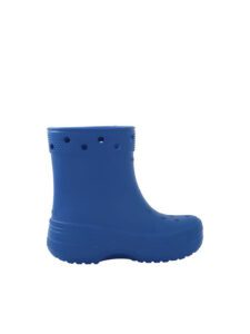 Crocs Παιδικές Γαλότσες Boot 209144-4KZ ΜΠΛΕ