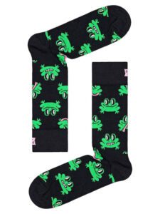 ΚΑΛΤΣΕΣ HAPPY SOCKS  HAPPY ANIMALS ΣΥΣΚΕΥΑΣΙΑ ΔΩΡΟΥ-4 ΖΕΥΓΗ – 41-46