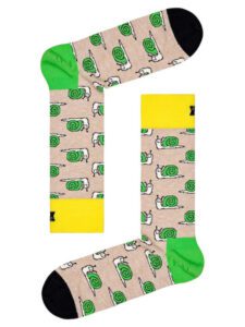 ΚΑΛΤΣΕΣ HAPPY SOCKS  HAPPY ANIMALS ΣΥΣΚΕΥΑΣΙΑ ΔΩΡΟΥ-4 ΖΕΥΓΗ – 41-46