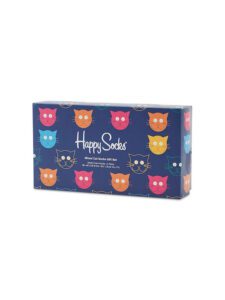 ΚΑΛΤΣΕΣ HAPPY SOCKS ΣΥΣΚΕΥΑΣΙΑ ΔΩΡΟΥ – 3 ΖΕΥΓΗ XMJA08-150- 36-40