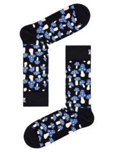 ΚΑΛΤΣΕΣ HAPPY SOCKS  MONOCHROME MAGIC SOCKS. ΣΥΣΚΕΥΑΣΙΑ ΔΩΡΟΥ-3 ΖΕΥΓΗ- 36-40