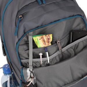 ΣΑΚΙΔΙΟ ΠΛΑΤΗΣ Travelite OFFLITE Bicycle Backpack ΑΝΘΡΑΚΙ