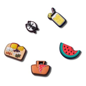 CROCS JIBBITZ cute picnic 5pack 10011438