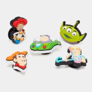 CROCS JIBBITZ Toy Story 5 Pack 10009670