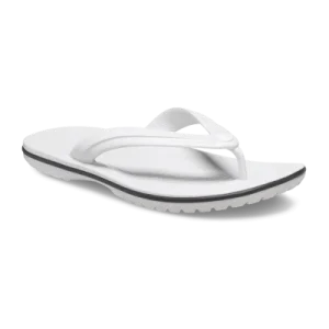 CROCS CROCBAND FLIP 11033-1FT ΓΚΡΙ