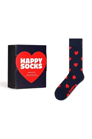 ΚΑΛΤΣEΣ HAPPY SOCKS –  ΣΥΣΚΕΥΑΣΙΑ ΔΩΡΟΥ – ΚΑΡΔΙΕΣ  P000867