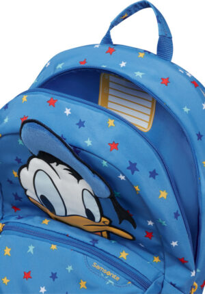 ΠΑΙΔΙΚΟ ΣΑΚΙΔΙΟ ΠΛΑΤΗΣ DISNEY DONALD STARS BY SAMSONITE  140113-9549