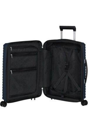 ΒΑΛΙΤΣΑ ΚΑΜΠΙΝΑΣ SAMSONITE UPSCAPE ΜΠΛΕ 143108-2165 USB