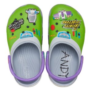 Crocs Classic Toy Story Buzz Lightyear 209857-0ID (Με Φωτάκι)