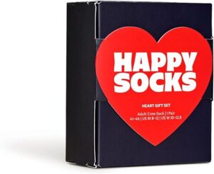 ΚΑΛΤΣEΣ HAPPY SOCKS –  ΣΥΣΚΕΥΑΣΙΑ ΔΩΡΟΥ – ΚΑΡΔΙΕΣ  P000867