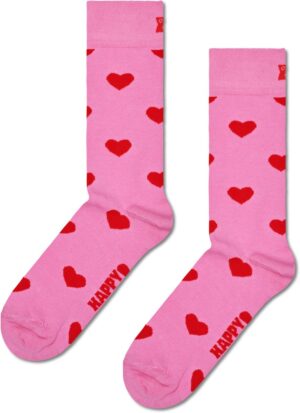 ΚΑΛΤΣEΣ HAPPY SOCKS –  ΣΥΣΚΕΥΑΣΙΑ ΔΩΡΟΥ – ΚΑΡΔΙΕΣ (36-40) P000674