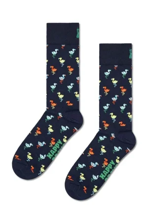 ΚΑΛΤΣΕΣ HAPPY SOCKS NAVY ΣΥΣΚΕΥΑΣΙΑ ΔΩΡΟΥ – 3 ΖΕΥΓΗ -(41-46)