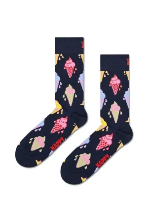 ΚΑΛΤΣΕΣ HAPPY SOCKS NAVY ΣΥΣΚΕΥΑΣΙΑ ΔΩΡΟΥ – 3 ΖΕΥΓΗ -(41-46)