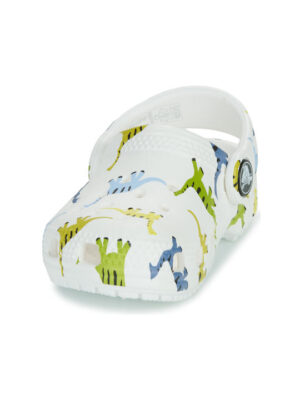 Crocs Classic Character Print Cloq- Dinosaur 209695-9DH