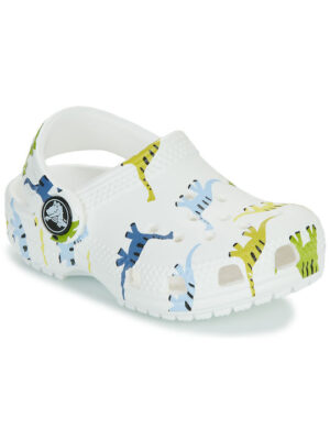 Crocs Classic Character Print Cloq- Dinosaur 209695-9DH