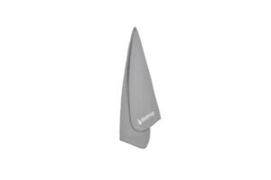 Ridrop Towel Silver Grey