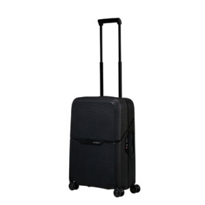 ΒΑΛΙΤΣΑ ΚΑΜΠΙΝΑΣ ΣΚΛΗΡΗ SAMSONITE MAGNUM ECO-SPINNER 139845-1374 ΜΑΥΡΗ