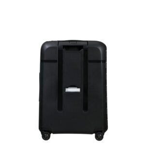 ΒΑΛΙΤΣΑ ΚΑΜΠΙΝΑΣ ΣΚΛΗΡΗ SAMSONITE MAGNUM ECO-SPINNER 139845-1374 ΜΑΥΡΗ