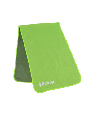 Ridrop Towel Green