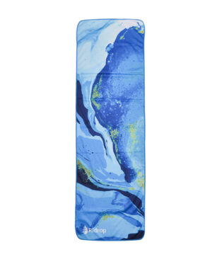 Ridrop Towel Ocean  Blue