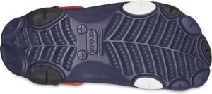 Crocs Team SpiderMan All TerrainClgK Marine 208786-410