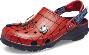 Crocs Team SpiderMan All TerrainClgK Marine 208786-410