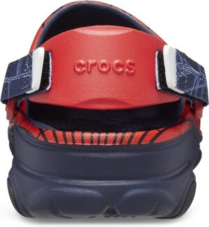 Crocs Team SpiderMan All TerrainClgK Marine 208786-410