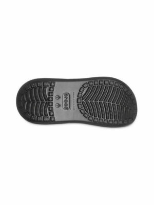 Crocs Classic Crush cloq 207521-001 ΜΑΥΡΟ