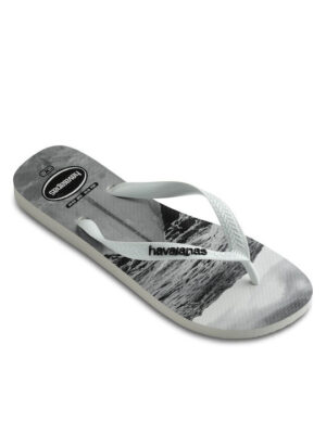 HAVAIANAS HYPE FC WHITE/BLACK 4127920-6194