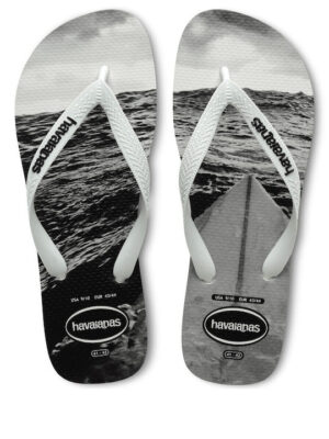 HAVAIANAS HYPE FC WHITE/BLACK 4127920-6194