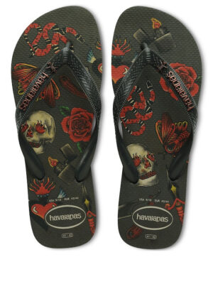 HAVAIANAS TOP TRIBO FC 4144505-4896 (ΠΡΑΣΙΝΟ)*