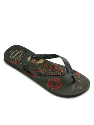 HAVAIANAS TOP TRIBO FC 4144505-4896 (ΠΡΑΣΙΝΟ)*