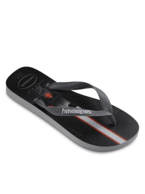 HAVAIANAS STAR WARS CINZA GELO ICE GREY 4135185-3498 (ΓΚΡΙ)