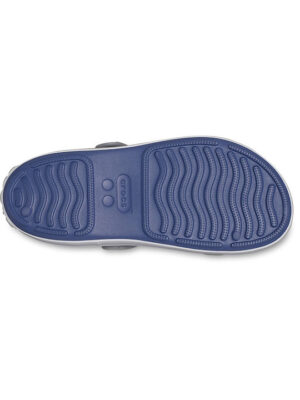 CROCS CROCBAND CRUISER SANDAL BLUE/GREY 209423-45O