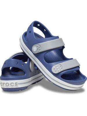 CROCS CROCBAND CRUISER SANDAL BLUE/GREY 209423-45O