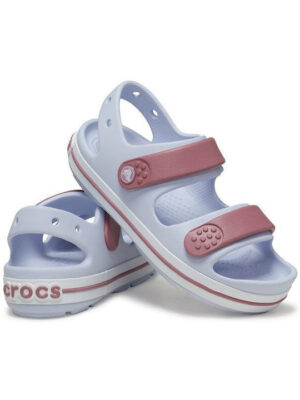 CROCS CROCBAND CRUISER SANDAL 209423-5AH (ΓΚΡΙ-ΣΑΠΙΟ ΜΗΛΟ)