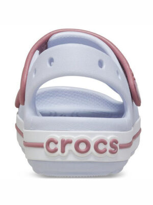 CROCS CROCBAND CRUISER SANDAL 209423-5AH (ΓΚΡΙ-ΣΑΠΙΟ ΜΗΛΟ)