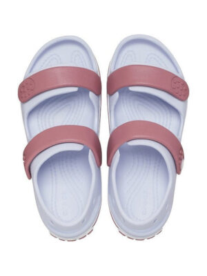 CROCS CROCBAND CRUISER SANDAL 209423-5AH (ΓΚΡΙ-ΣΑΠΙΟ ΜΗΛΟ)