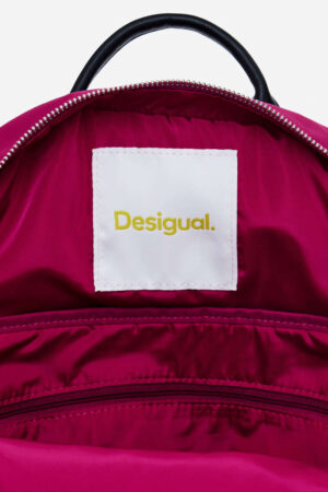 ΓΥΝΑΙΚΕΙΑ ΤΣΑΝΤΑ ΠΛΑΤΗΣ DESIGUAL 24WAKY16-3002-ΦΟΥΞΙΑ