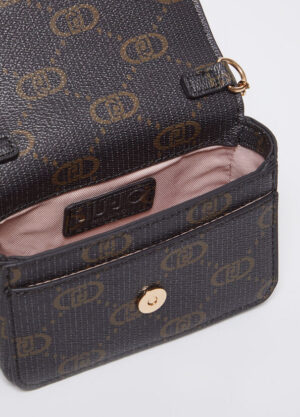 ΓΥΝΑΙΚΕΙΑ ΤΣΑΝΤΑ  LIU JO CROSSBODY CALIWEN AF4278 E0668 71409 ΜΟΚΑ