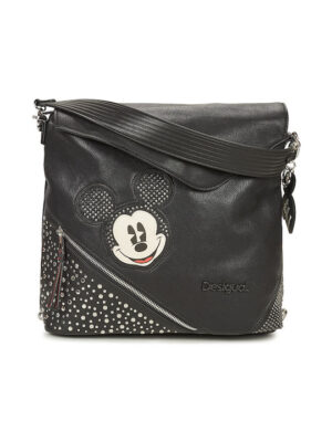 ΓΥΝΑΙΚΕΙΑ ΤΣΑΝΤΑ DESIGUAL BACK_MICKEY STUDSTYLE JER 24WAKP21-2000