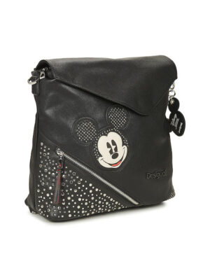 ΓΥΝΑΙΚΕΙΑ ΤΣΑΝΤΑ DESIGUAL BACK_MICKEY STUDSTYLE JER 24WAKP21-2000