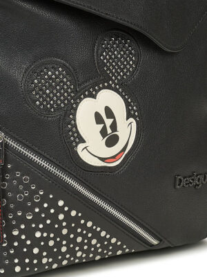 ΓΥΝΑΙΚΕΙΑ ΤΣΑΝΤΑ DESIGUAL BACK_MICKEY STUDSTYLE JER 24WAKP21-2000