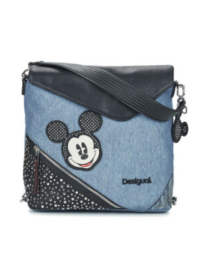 ΓΥΝΑΙΚΕΙΑ ΤΣΑΝΤΑ DESIGUAL BACK MICKEY DEN 24WAKP32-5008