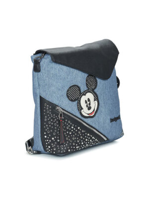 ΓΥΝΑΙΚΕΙΑ ΤΣΑΝΤΑ DESIGUAL BACK MICKEY DEN 24WAKP32-5008