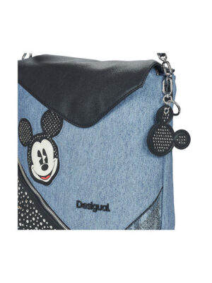 ΓΥΝΑΙΚΕΙΑ ΤΣΑΝΤΑ DESIGUAL BACK MICKEY DEN 24WAKP32-5008