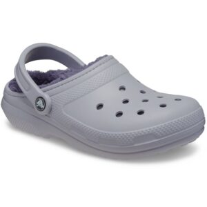 CROCS CLASSIC LINED CLOQ 203591-5PU ΜΩΒ ANOIXTO ΜΕ ΕΠΕΝΔΥΣΗ